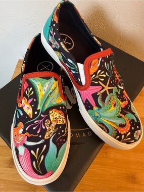 Innkas Slip On Mermaid - Naia